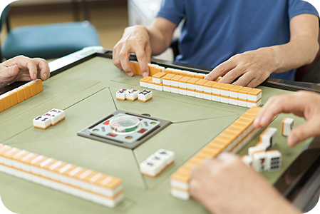 心と体がよろこぶイベント・レクリエーション